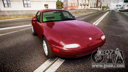 Mazda MX-5 Miata NA 1994 [EPM] for GTA 4