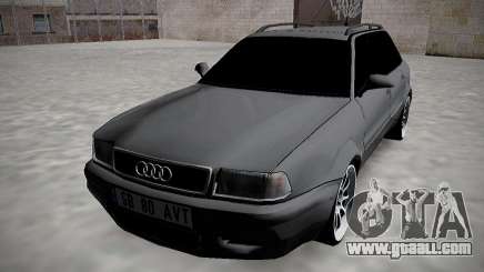 Audi 80 B4 Avant BAN.RF for GTA San Andreas