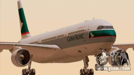 Airbus A330-300 Cathay Pacific for GTA San Andreas