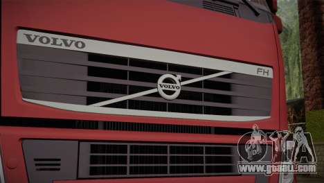 Volvo FH 420 for GTA San Andreas