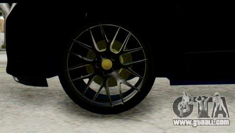 Dacia Lodgy for GTA San Andreas