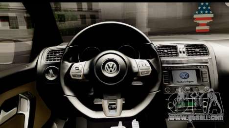 Volkswagen Polo GTI for GTA San Andreas