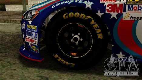 NASCAR Ford Fusion 2013 for GTA San Andreas