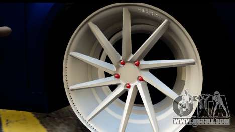 Volkswagen Caddy v1 for GTA San Andreas