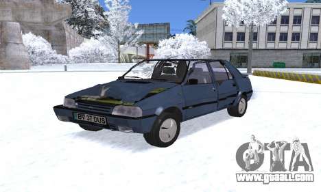 Dacia Super Nova for GTA San Andreas