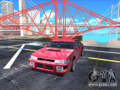 High Definition Graphics for GTA San Andreas