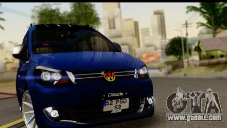 Volkswagen Caddy v1 for GTA San Andreas
