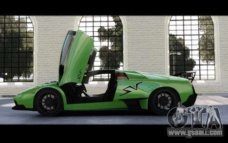 Forza Motorsport 5 Garage for GTA 4