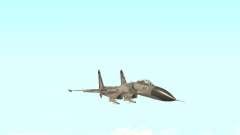 Su 27 for GTA San Andreas