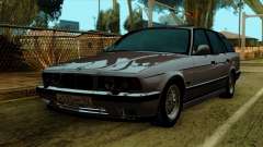 BMW M5 E34 Touring for GTA San Andreas