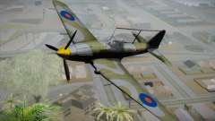 ИЛ-10 Royal Air Force for GTA San Andreas