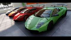 Forza Motorsport 5 Garage for GTA 4