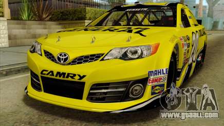 NASCAR Toyota Camry 2013 for GTA San Andreas