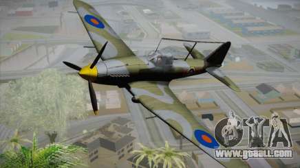 ИЛ-10 Royal Air Force for GTA San Andreas