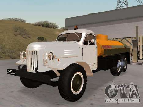 ZIL 157 for GTA San Andreas