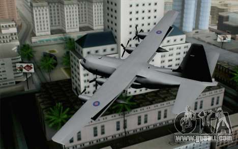 C-130H Hercules RAF for GTA San Andreas