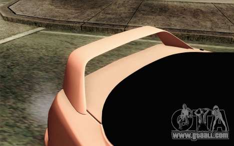 Acura Integra Type R 2001 JDM for GTA San Andreas
