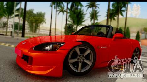 Honda S2000 for GTA San Andreas