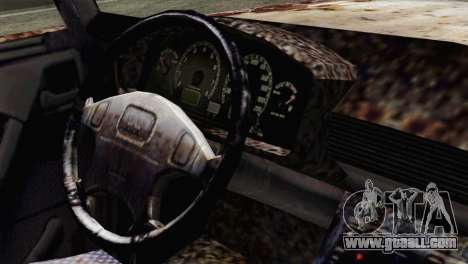 Russian Rustic Moskvitch for GTA San Andreas