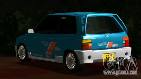 Suzuki Alto Works RS/R for GTA San Andreas