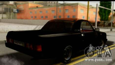 GAZ 31029 Pickup for GTA San Andreas