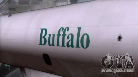 L-188 Electra Buffalo Airways for GTA San Andreas
