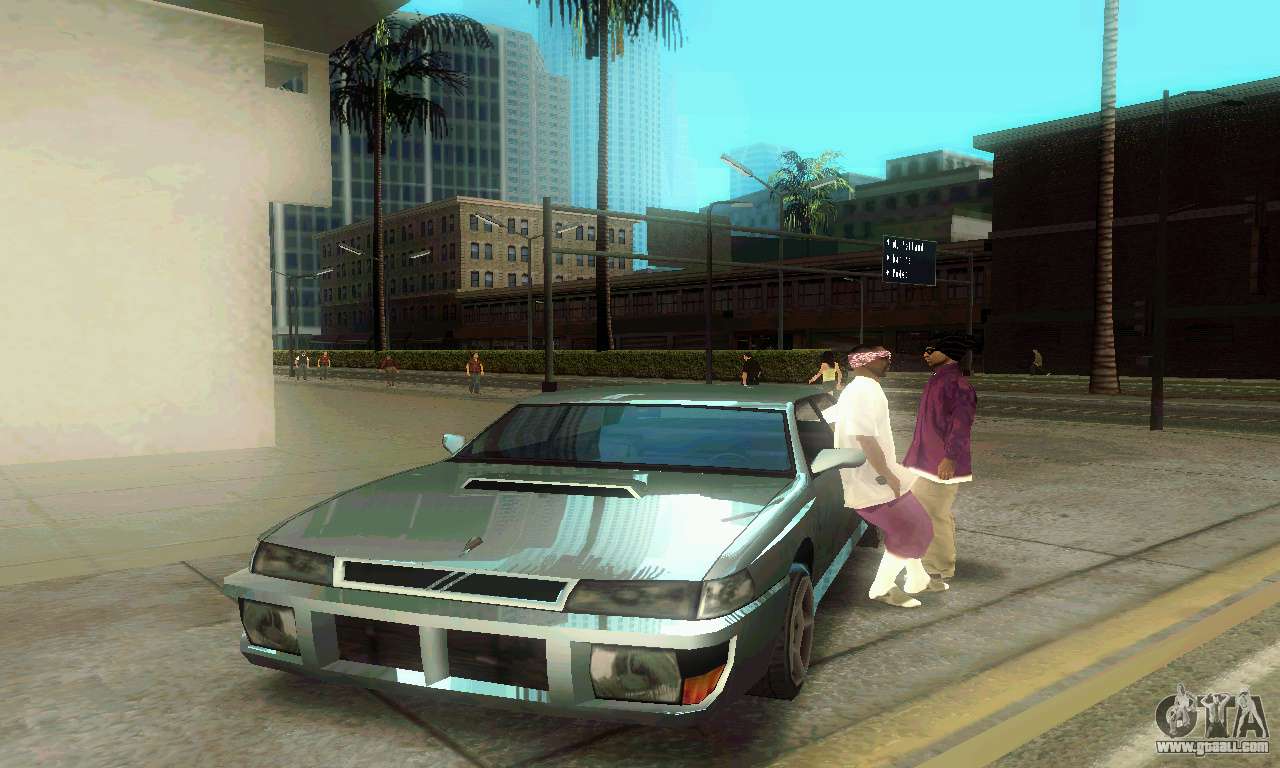 gta sa pc original