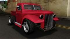 GTA 5 Bravado Rat-Truck IVF for GTA San Andreas