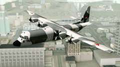 Lockheed C-130 Hercules Indonesian Air Force for GTA San Andreas
