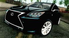 Lexus NX 200T v4 for GTA San Andreas