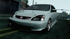 Honda Civic Type R for GTA San Andreas