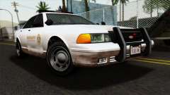 GTA 5 Vapid Stanier Sheriff for GTA San Andreas