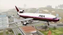 Lookheed L-1011 PSA for GTA San Andreas