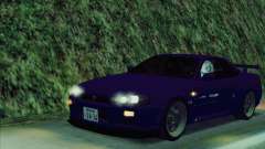 Nissan Skyline GT-R V-Spec (BNR34) for GTA San Andreas