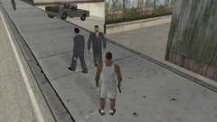 The Russians in the Shopping district for GTA San Andreas