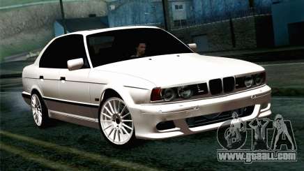 BMW M5 for GTA San Andreas