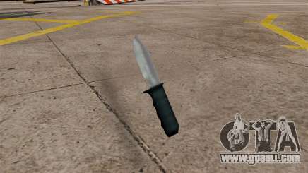 New knife for GTA San Andreas