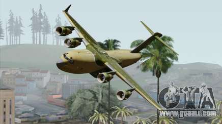 C-17A Globemaster III for GTA San Andreas