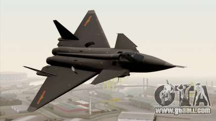 MIG 1.44 China Air Force for GTA San Andreas