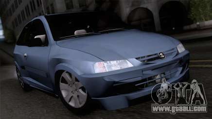 Suzuki Fun hatchback 3 doors for GTA San Andreas