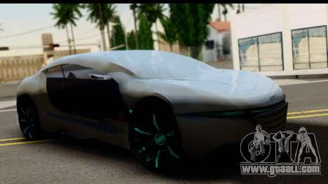 Audi A9 Concept for GTA San Andreas