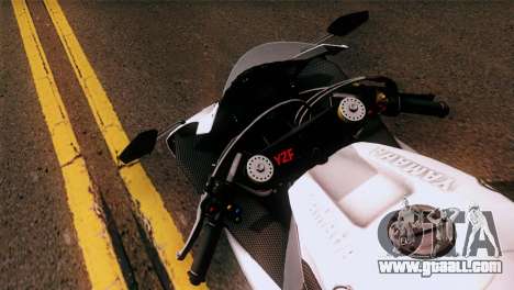 Yamaha YZF-R1 for GTA San Andreas