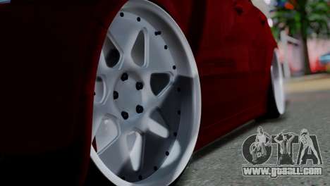 Volkswagen Jetta Stance for GTA San Andreas