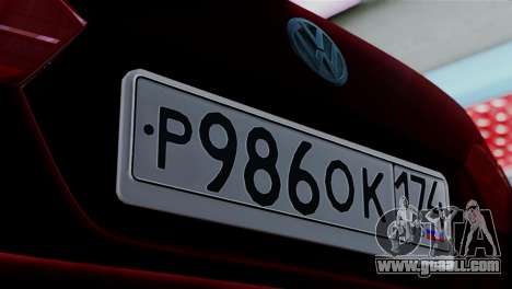 Volkswagen Jetta Stance for GTA San Andreas