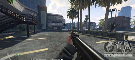 GTA V FoV 