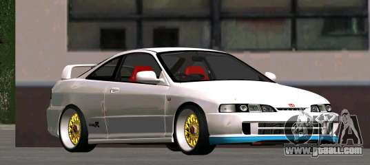 Honda Integra Type R 2000 for GTA San Andreas