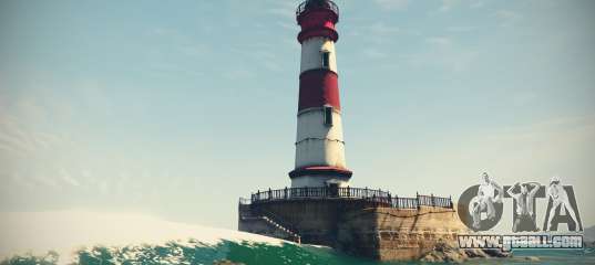 Crying Lightnings FX for GTA 5