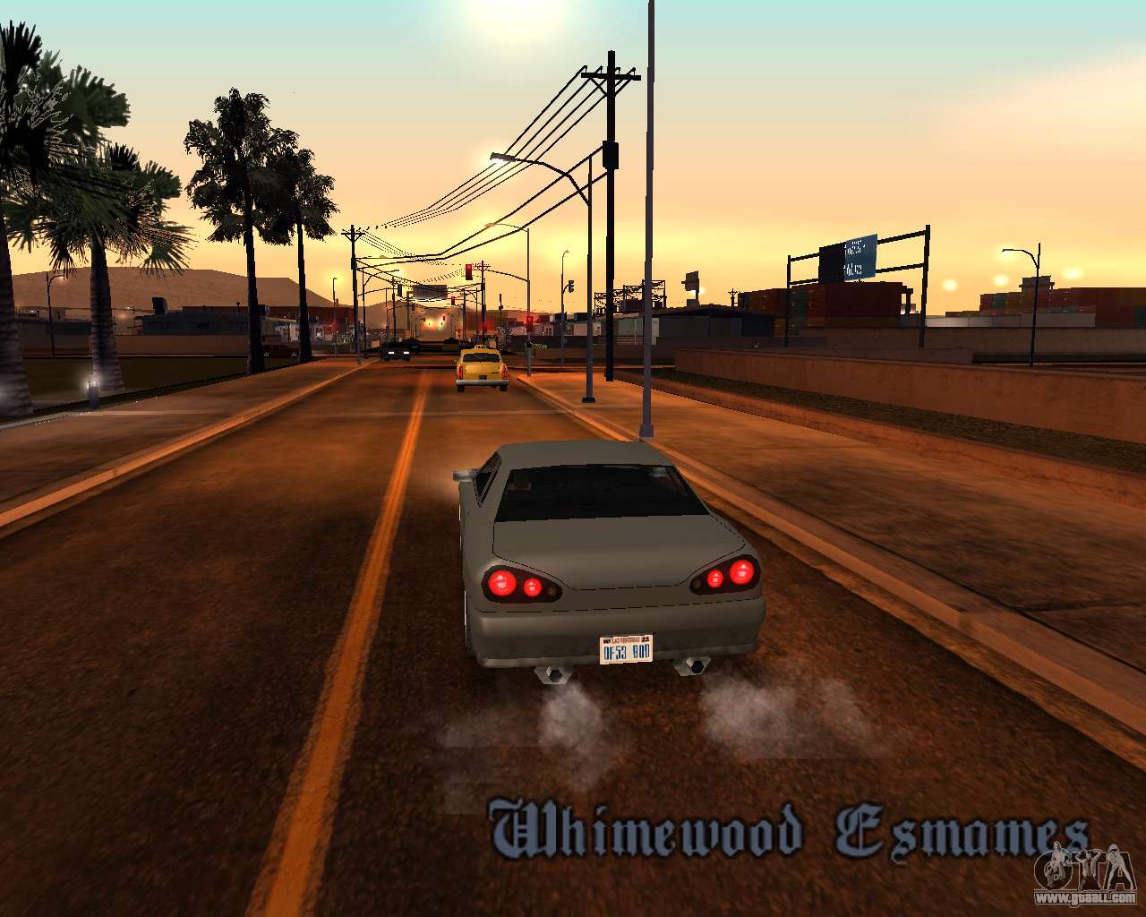 launcher gta san andreas android