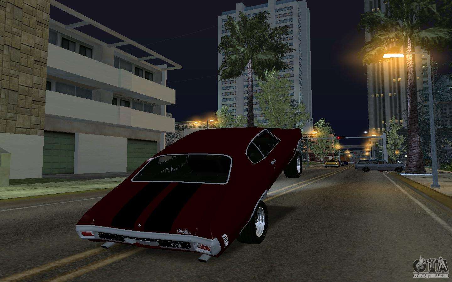 launcher gta san andreas android