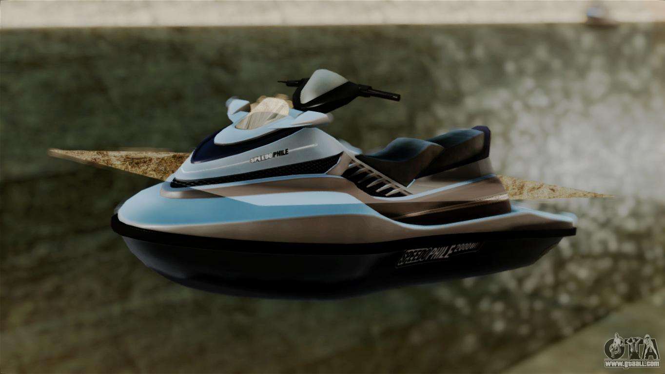 Boats for GTA San Andreas with automatic installation: free download the  boats for GTA SA